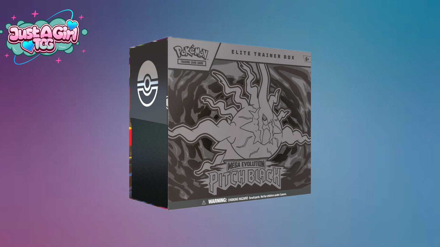 Pitch Black ETB