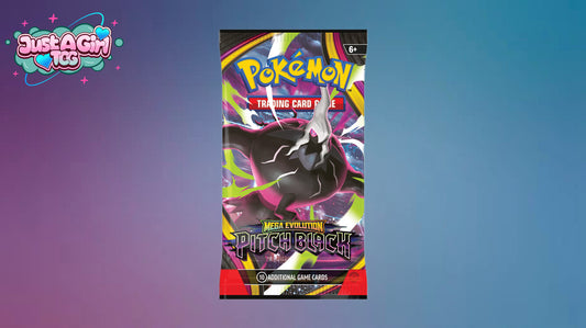 PITCH BLACK BOOSTER BACK [BOUNTY]