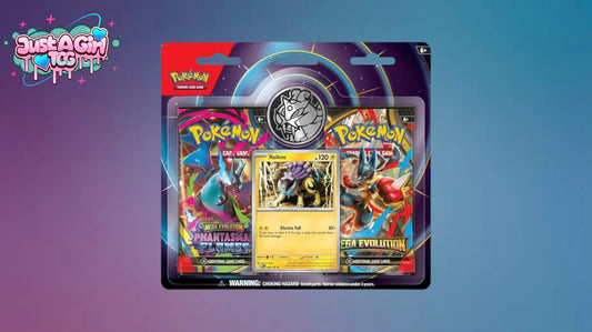 2 pack blister [raikou]
