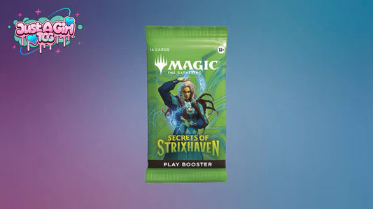 Secrets of Strixhaven Play Booster Pack