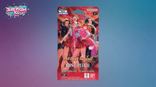 EB03 Sleeved Booster Pack