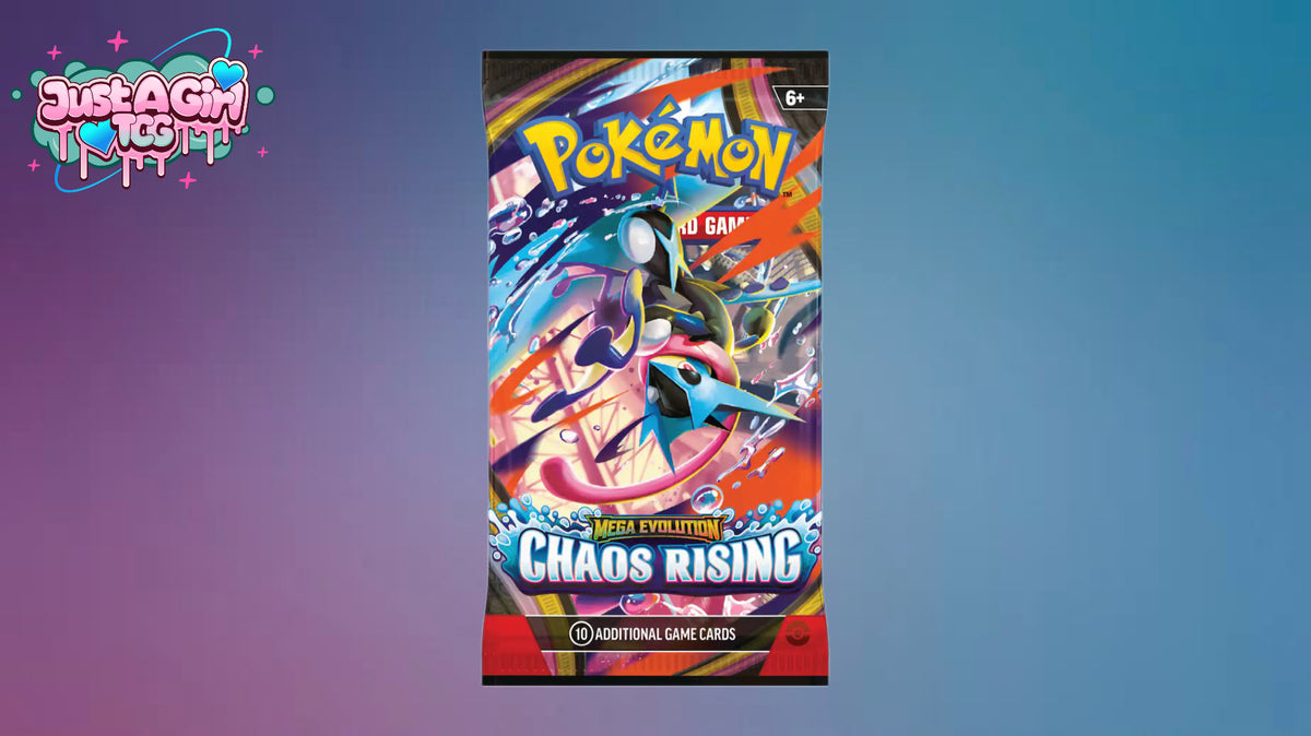 Chaos Rising Booster Pack